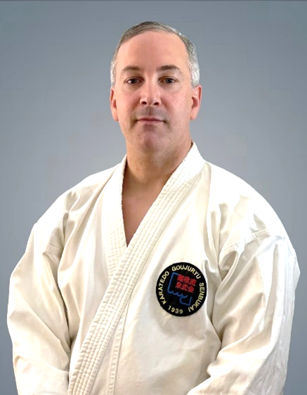 Sensei Rich Senbukai
Managing Director