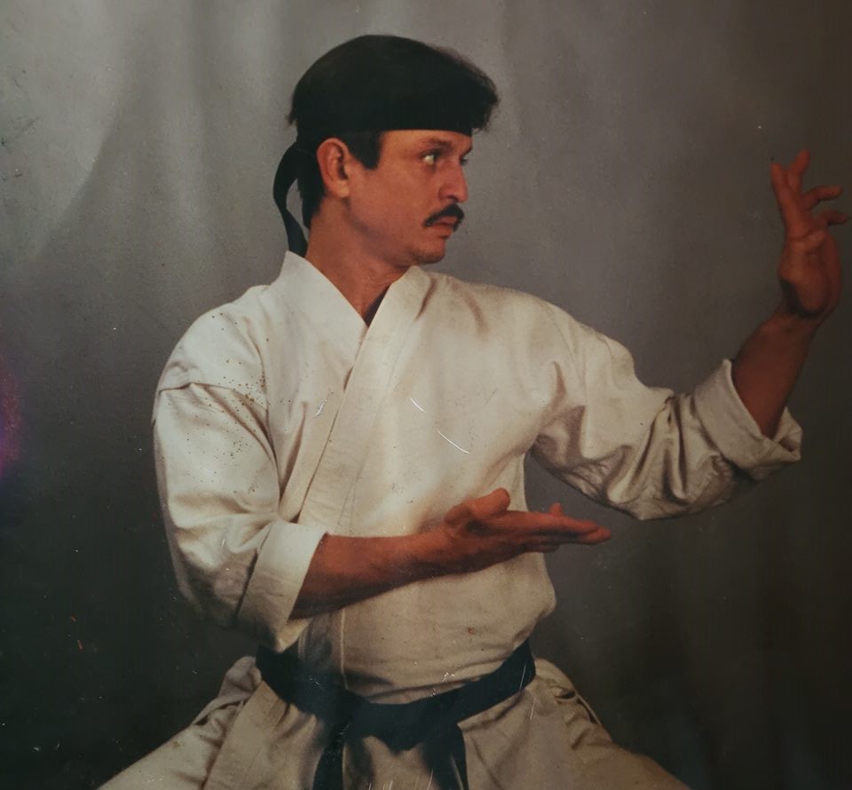 Hanshi Ray Rodriguez